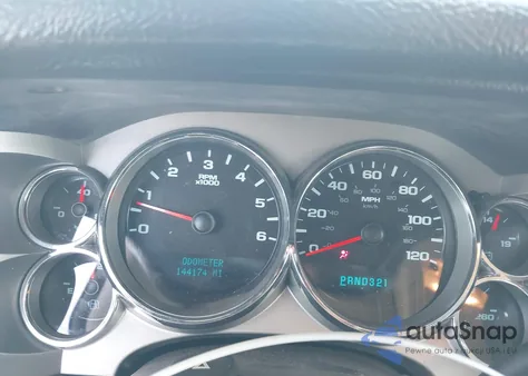 2008 Chevrolet Silverado 1500 Lt1 z USA, uszkodzony, nr VIN 3GCEC13CX8G131260